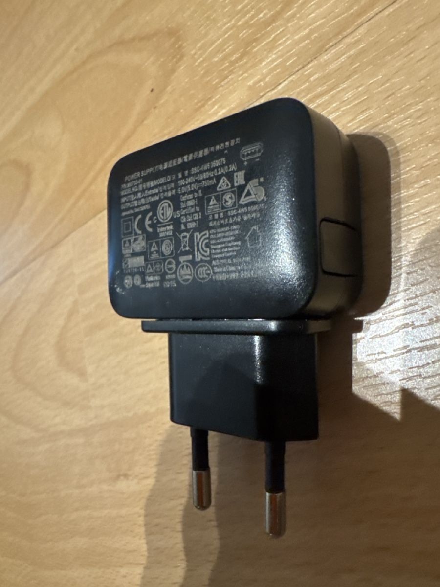 Plantronics Ladegeräte: Plantronics adapter – Gebraucht aus Thundorf von reinventedshop_CH