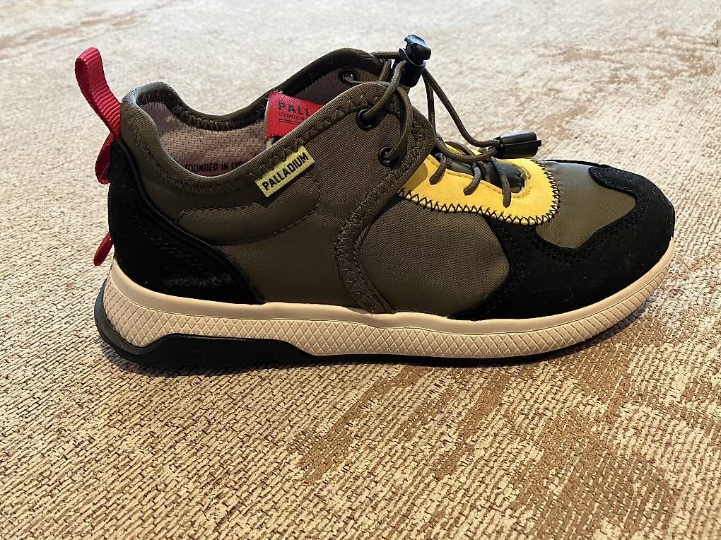 Herrenschuhe: Palladium Gr.34 – Gebraucht aus Lyss von stubenwagen 1