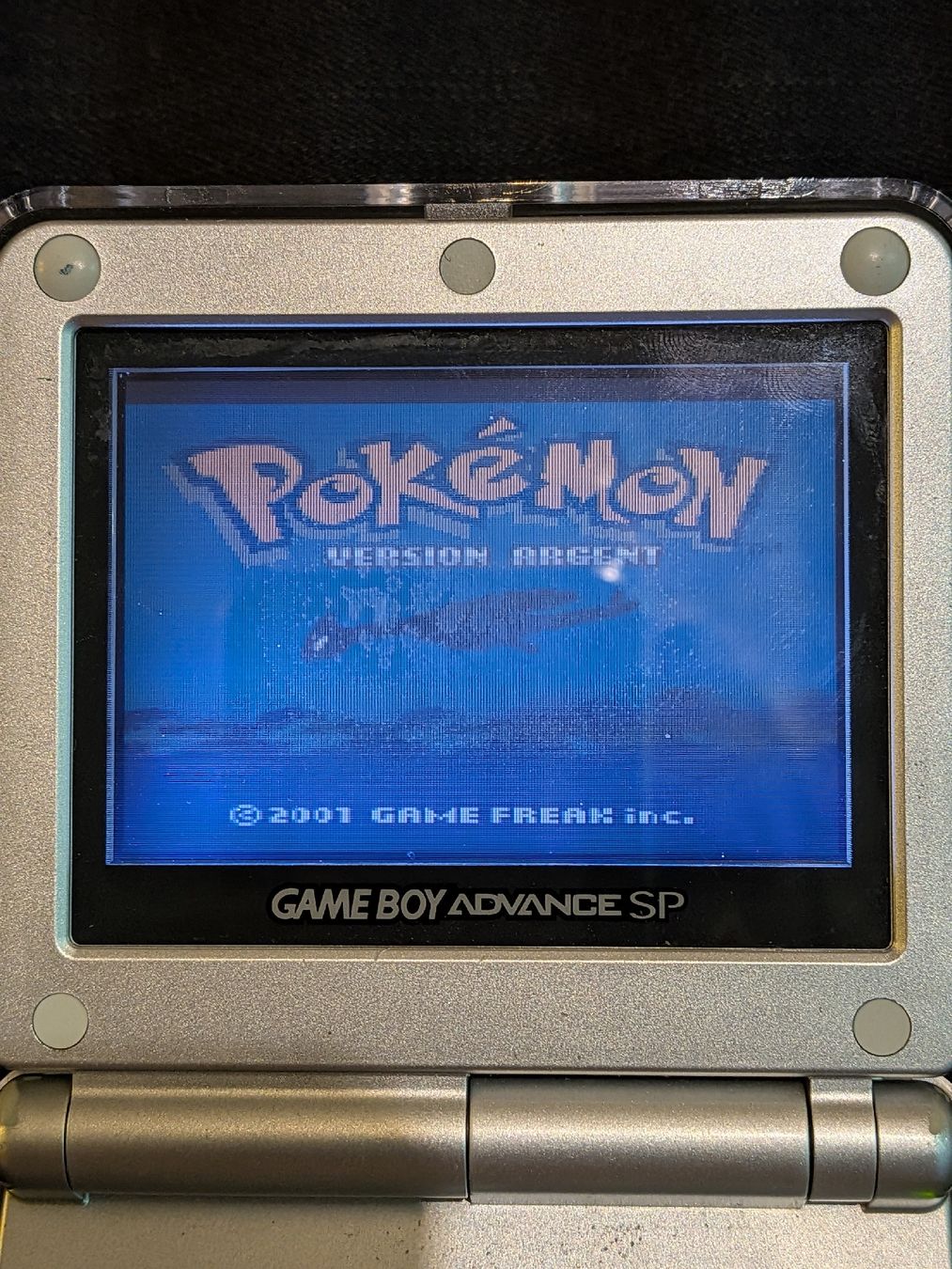 Nintendo Giochi: Pokemon Version Argent (Silver) GBC 🩶 – Usato da Vétroz venduto da clemencecordey 3