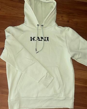 Karl Kani Kapuzenpullover, Gr. S