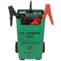 ML Power 450 Batterieladegerät