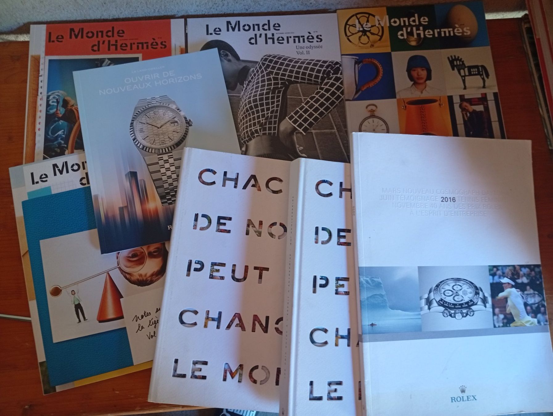 Libri: Lot livres horlogerie – Usato da Perrefitte venduto da 36B