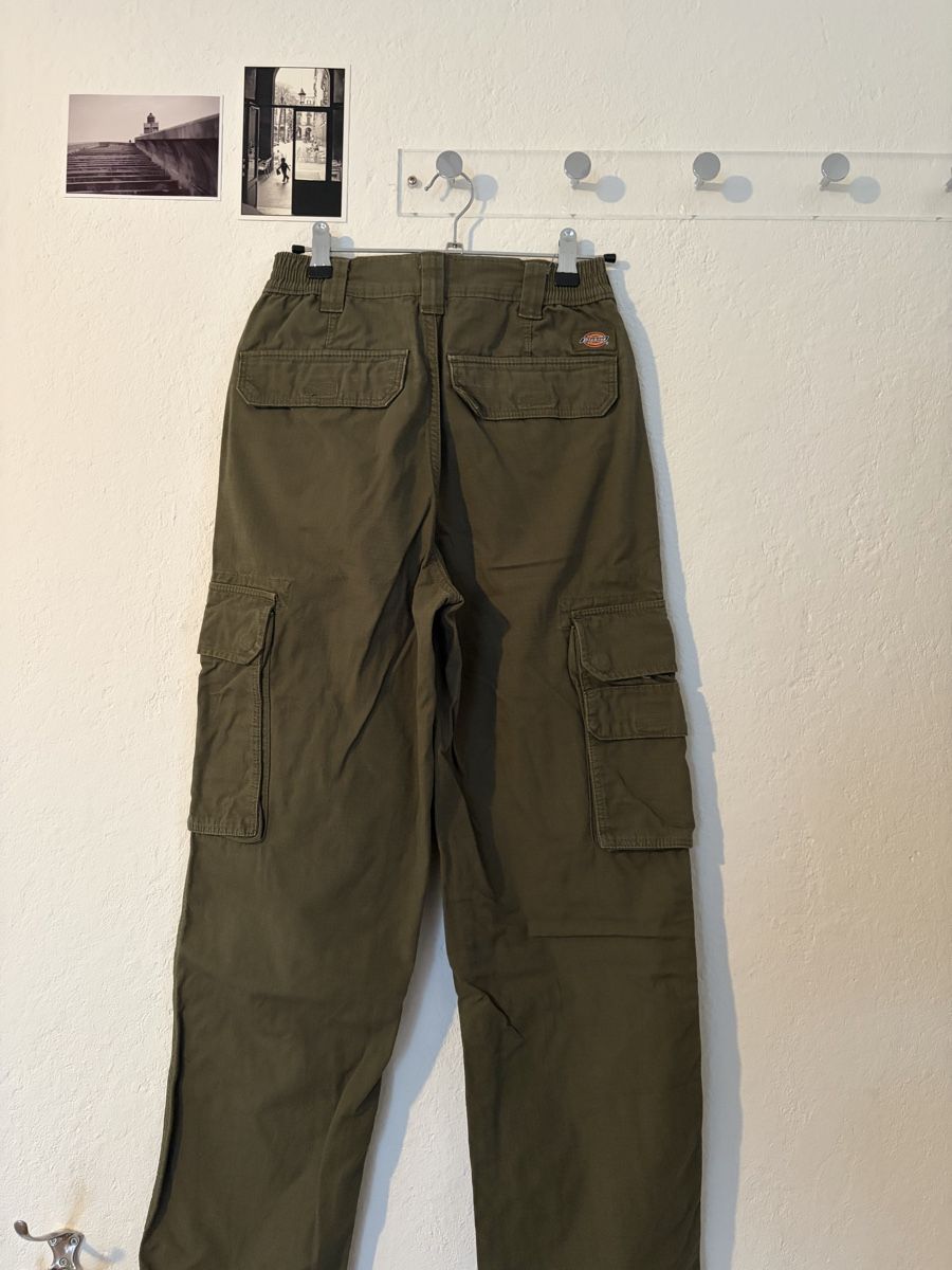 Dickies Pantaloni: Dickies Cargohose – Usato da Bern venduto da mae_jn57 1