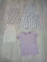 Mädchen Kleider Set, Grösse 134/140, Sommerkollektion ☀️🦋🦄