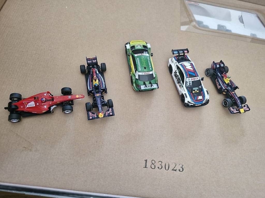 Piste: 2 circuits CARRERA GO – Usato da Botterens venduto da abi_tz2g 4