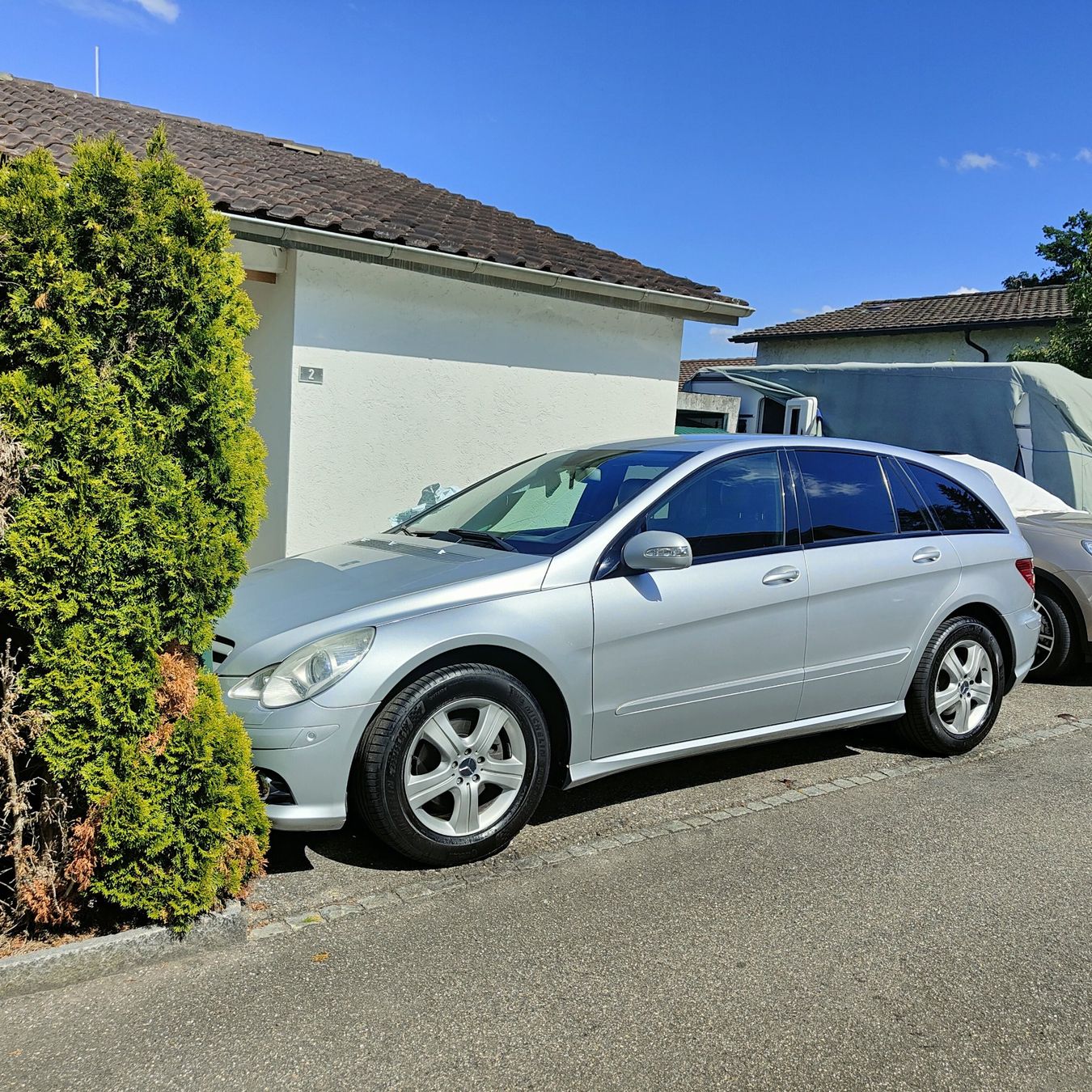 Mercedes-Benz Automobili: Mercedes Benz R 320cdi – Usato da Beinwil am See venduto da Marcopolo1291 2
