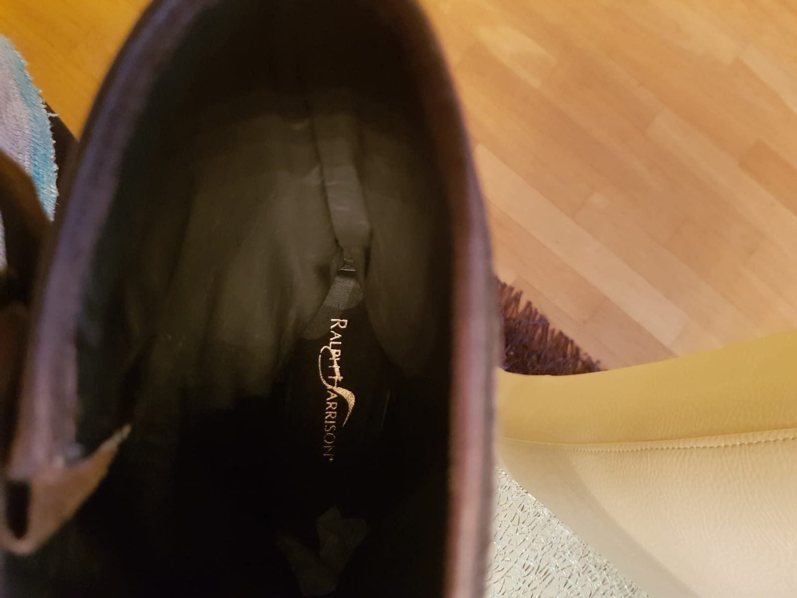 Ralph Lauren Damenschuhe: Ralph Harrison Gr. 40 – Neu und originalverpackt aus Luzern von Reni025 2