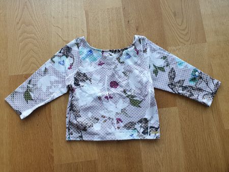 NEU KSL Fitness Top Gr. S