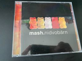 CD   mash nidvobärn   schweizer Mundartrock  12  Songs