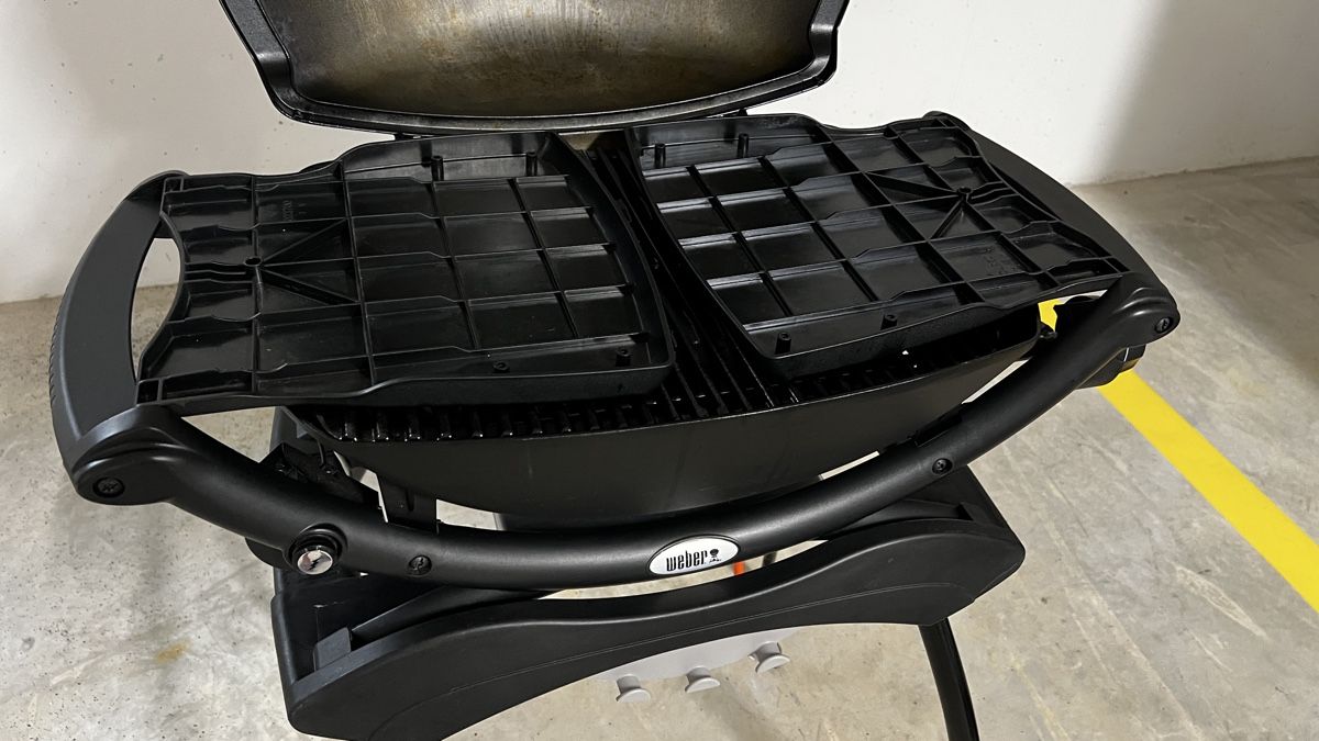 Weber Griglie: Grill – Usato da Rupperswil venduto da nesi68 5