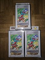 Pokémon 30th Anniversary Celebration Vol.1 CN 🇨🇳 (3x)