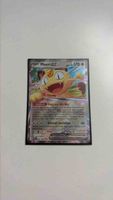 Pokémon Sammelkarte Mauzi ex neuwertiger Zustand