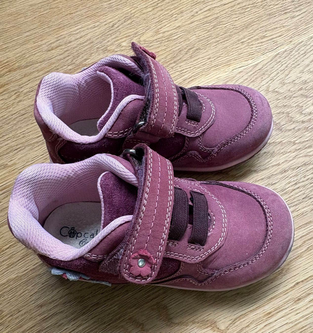 Scarpe per ragazze: Schuhe Grösse 24 – Usato da Wangen ZH venduto da pink28 2