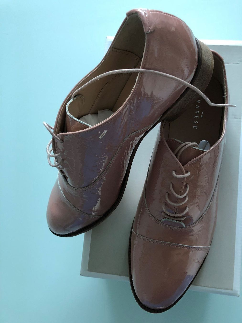 Damenschuhe: Lackleder NEU!!! – Neu und originalverpackt aus Adliswil von atram57 1