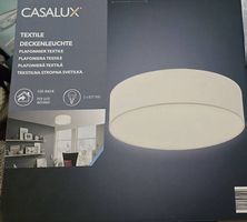 Stoff-Deckenleuchte (Lampe)