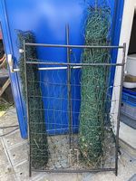 Weidezaun inkl Tor von Voss.farming