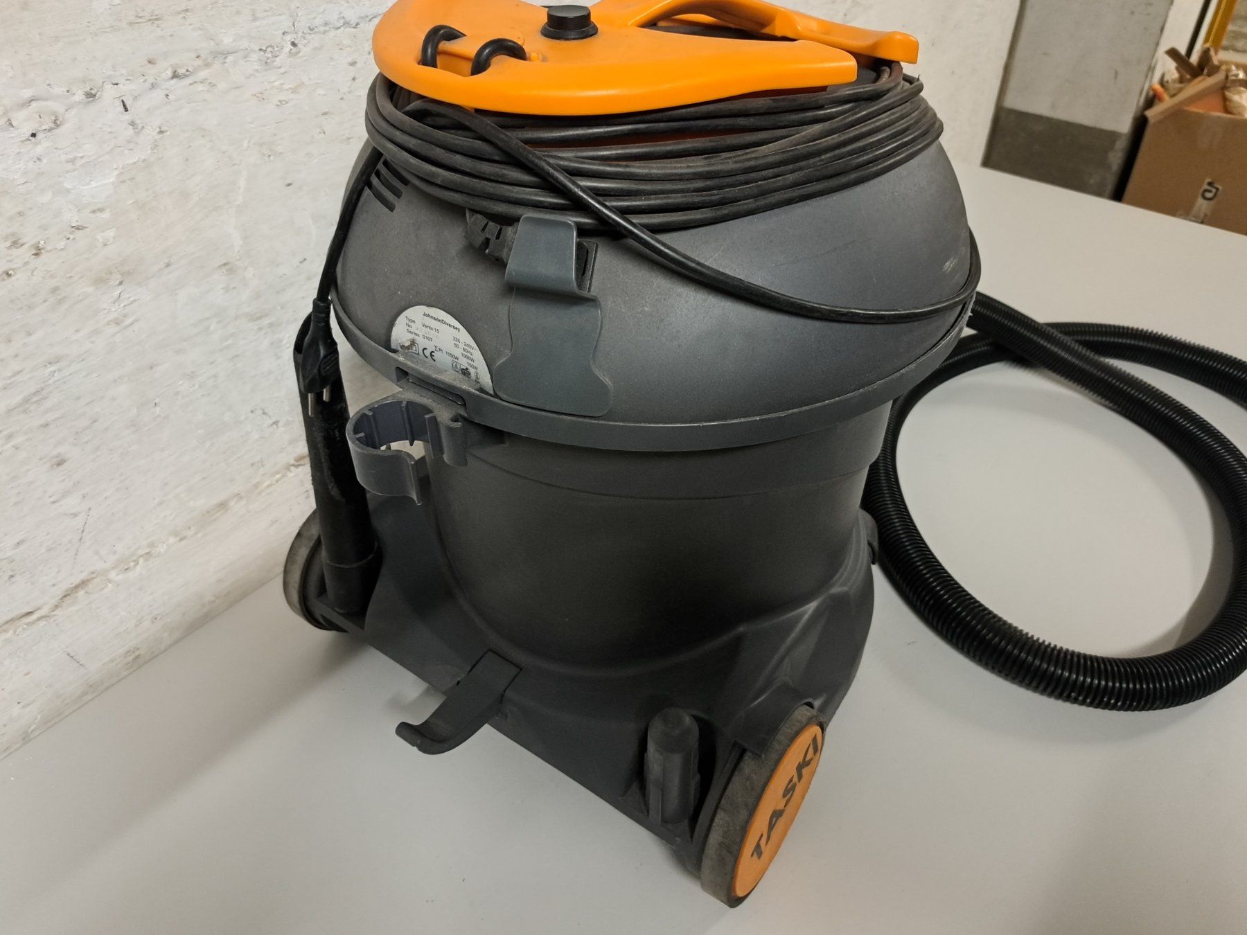 Staubsauger & Zubehör: Staubsauger Taski Vento 15 – Gebraucht aus Belp von deal-now 3