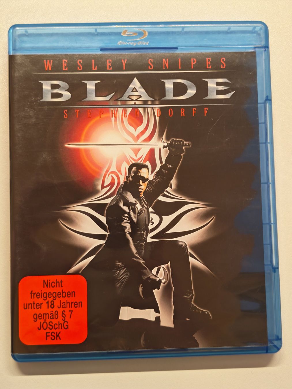 Alle DVDs: Blade – Gebraucht aus Liestal von Kratzilla