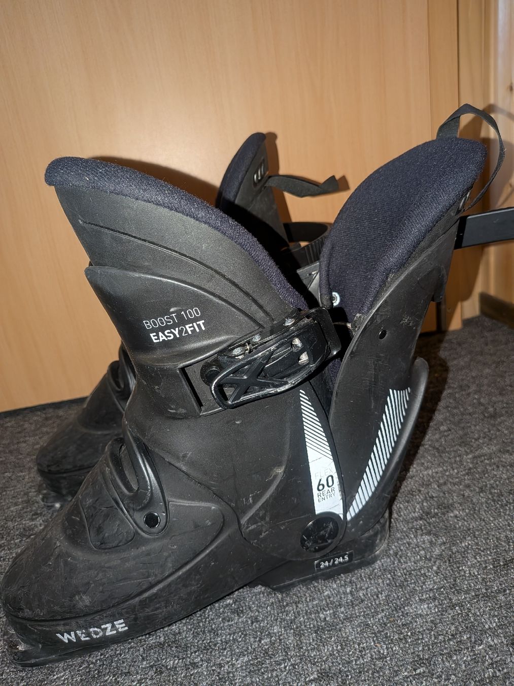 Scarpe da donna: Skischuh – Usato da plaffeien venduto da Sisco8