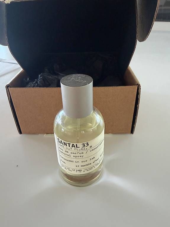 Profumi & Eau de Toilette: Le Labo, SANTAL 33, 50ML – Usato da Mont-sur-Lausanne venduto da jojoaja 1