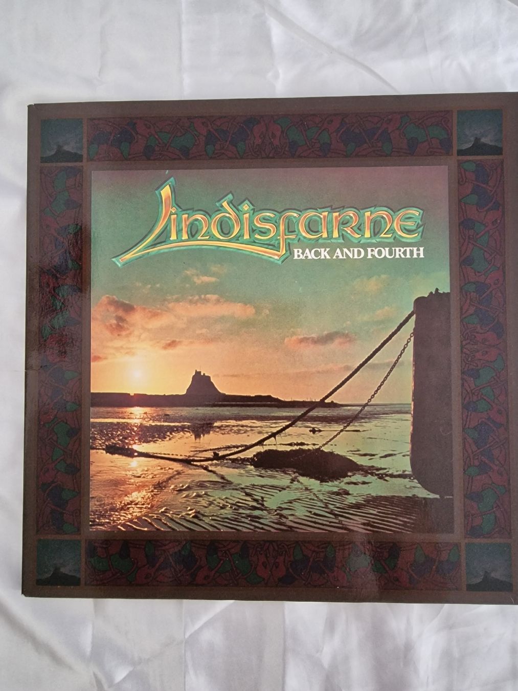 Dischi in vinile: Lindisfarne - Back and Fourth – Usato da Pfaffnau venduto da gunport