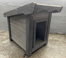 Hundehaus für kleine Hunde