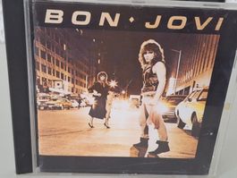 CD Bon Jovi -  Bon Jovi