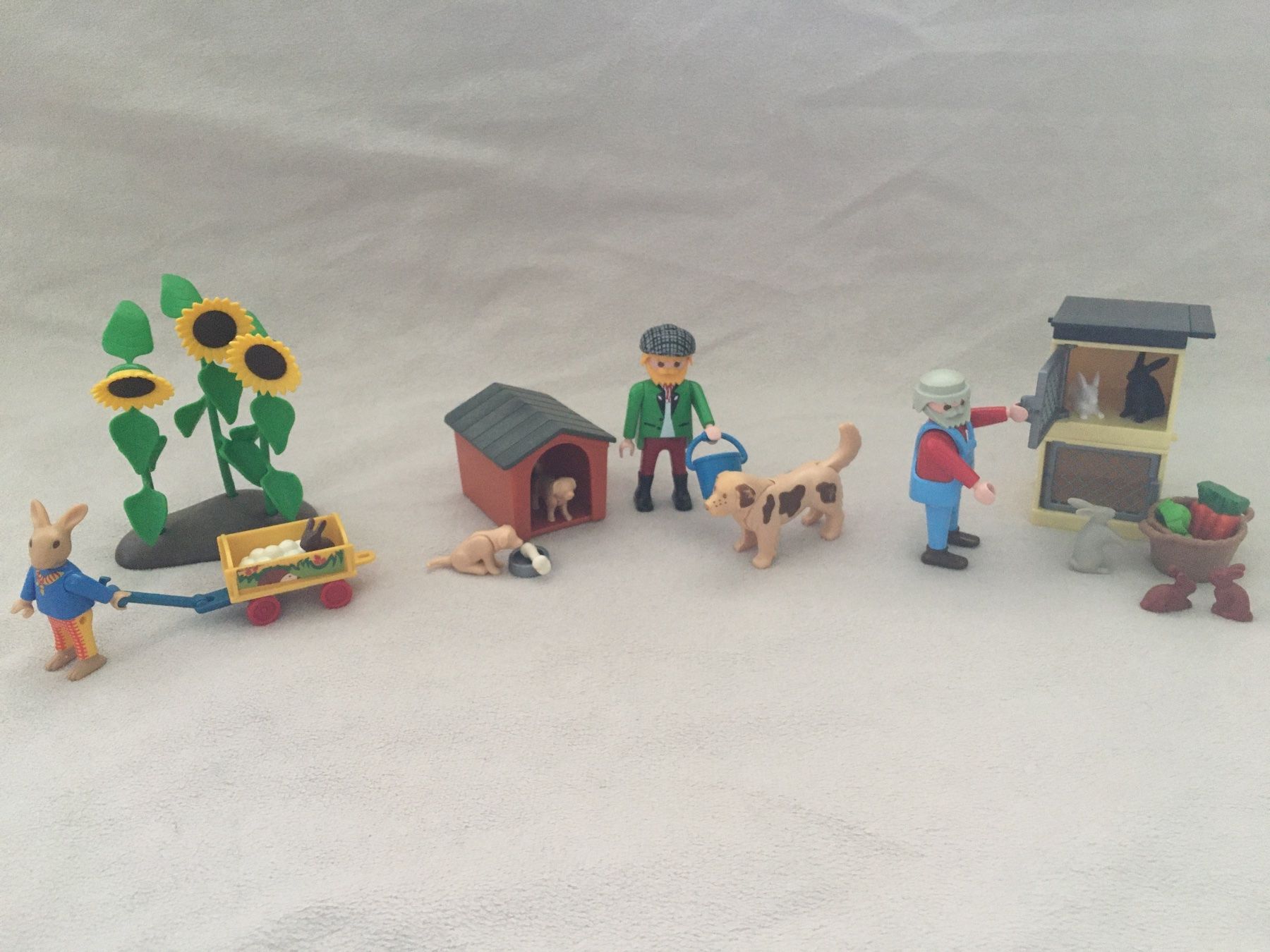 Playmobil Giocattoli: Playmobil Farmer Set – Usato da Schlieren venduto da vivid_wrld