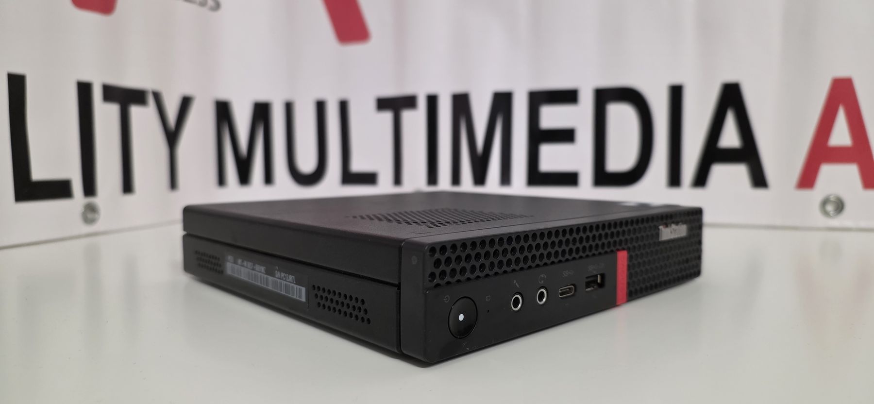 Lenovo PC: Lenovo Tiny PC – Usato da St Gallen venduto da FMAccess 1