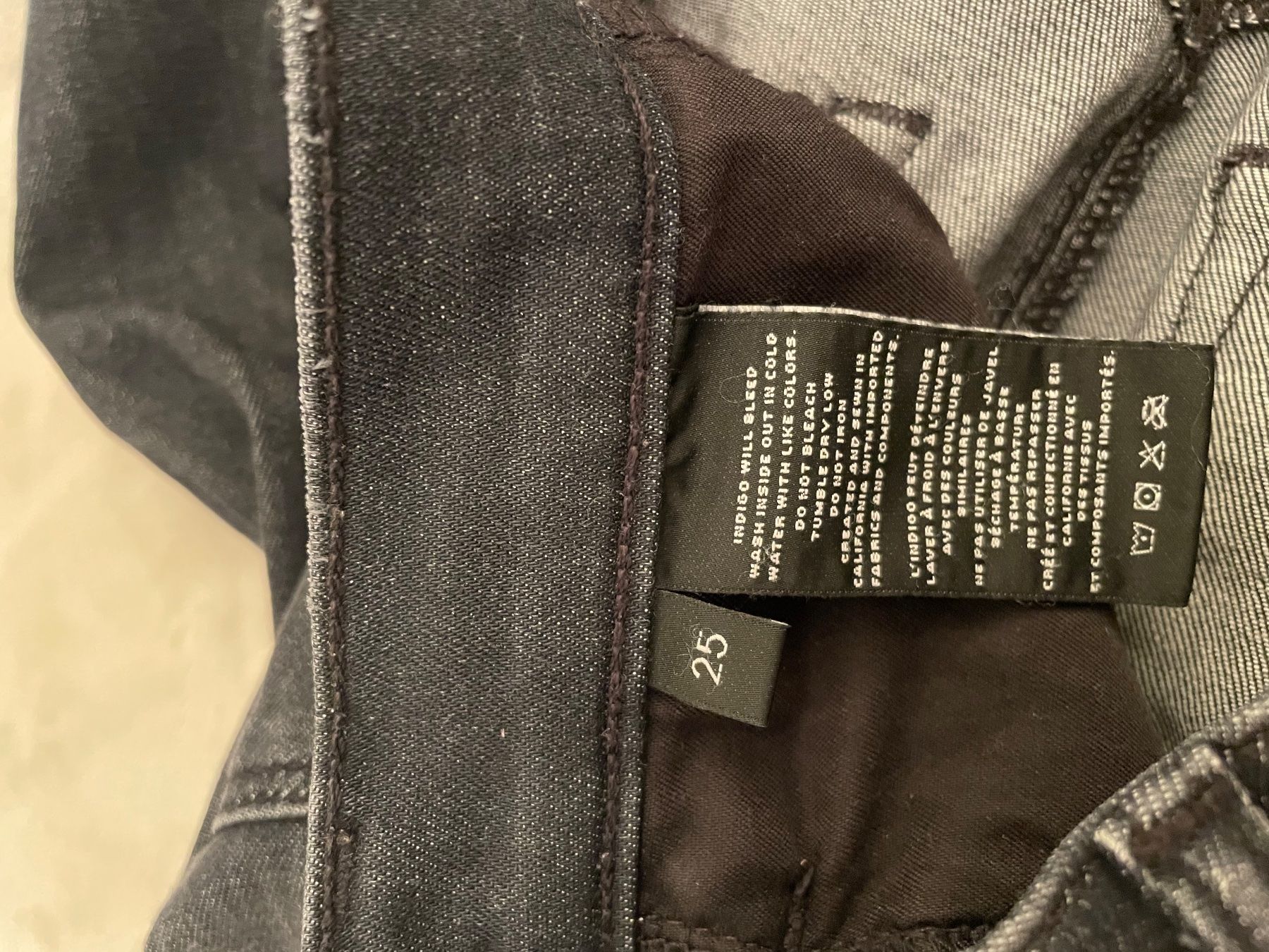 Jeans: J BRAND Jeans – Usato da Zürich venduto da VictoriaGVA 3