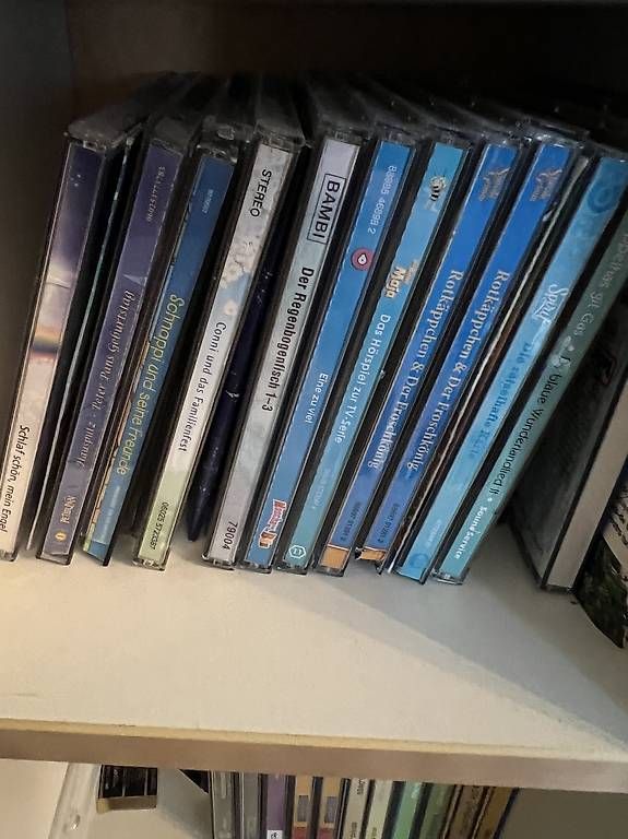 CD: Diverse CD's zu verkaufen. Pro CD 2.- – Usato da Pratteln venduto da Luxus.Fee 1