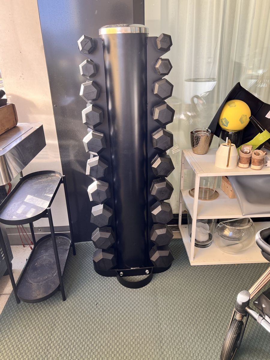 Vélos d'appartement: Weights / Gewichte – D'occasion à Büron par Fox_21 1
