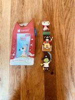 🧜‍♀️ vier tonie Figuren, eins davon NEU