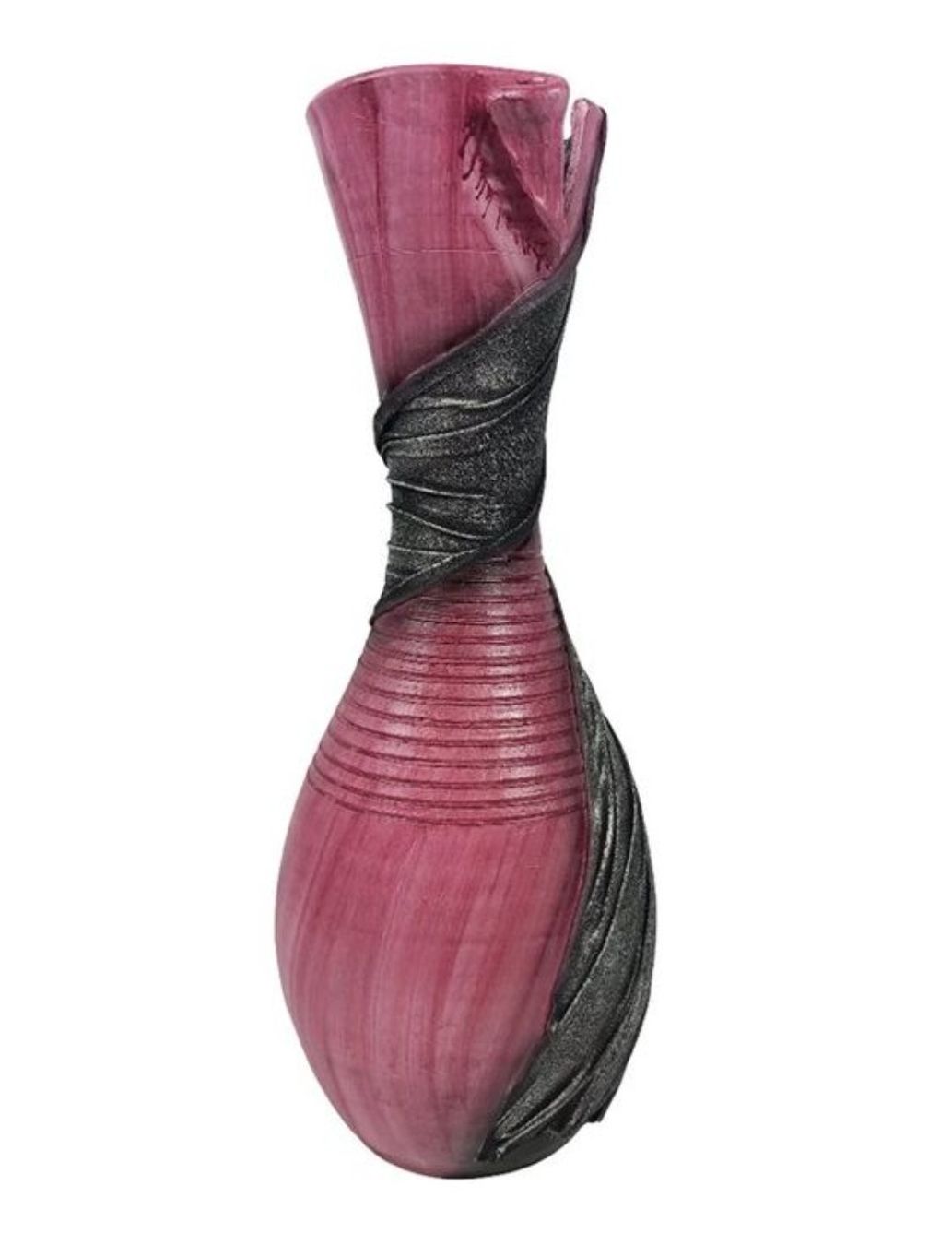 Vase & Récipients: Wunderschöne Vase Flieder neuwertig – Neuf (Voir description) à Zug par Fristeiler 1