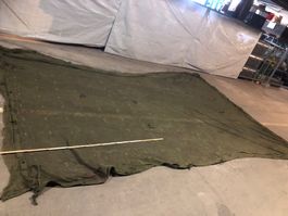 Schweizer Armee Tarnnetz Militär Netz Tarn Tarnen Tarn-Netz