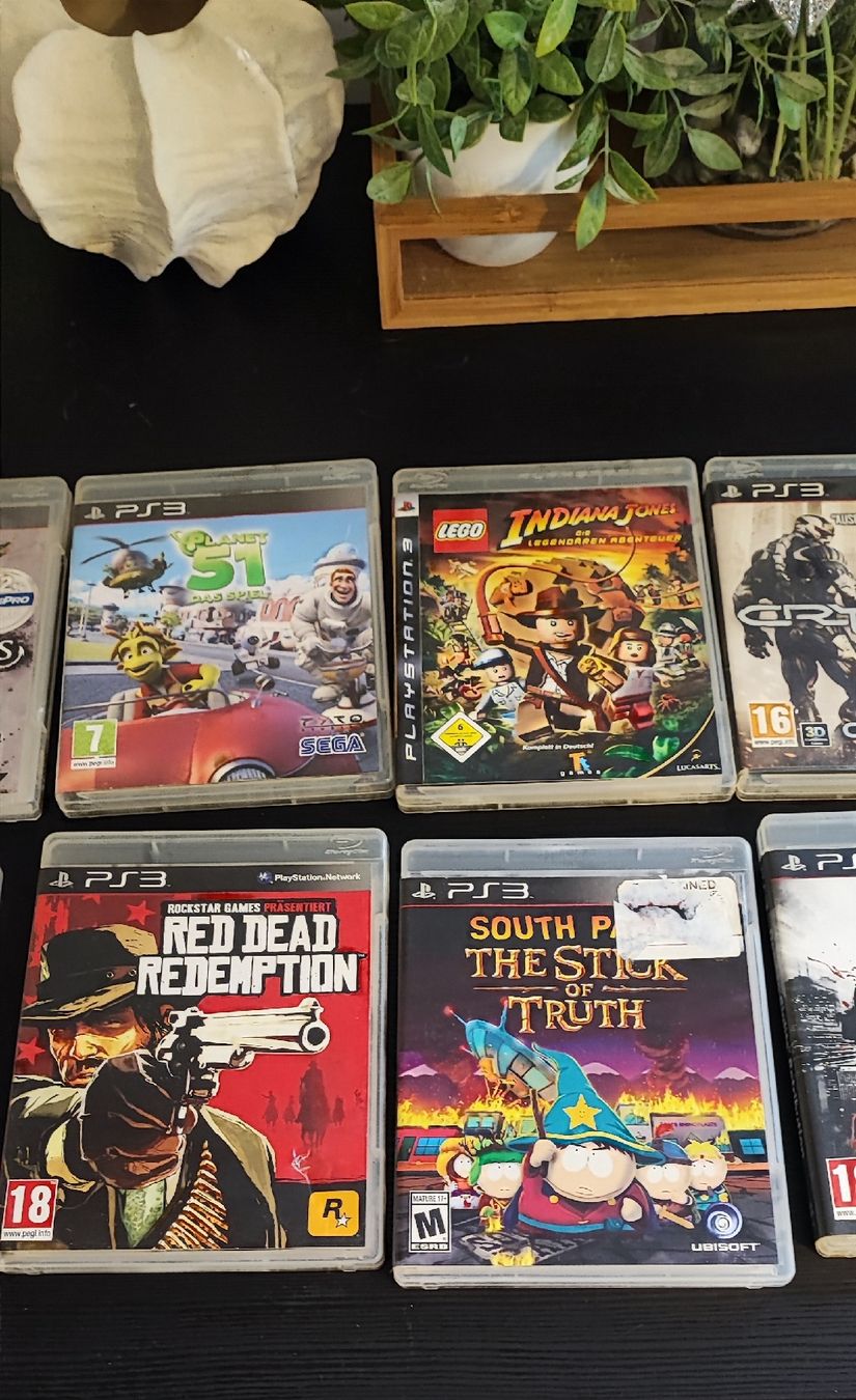 Sony Giochi: 15 Stück Ps3 Spiel – Usato da Zollikofen venduto da zar_j67f 3