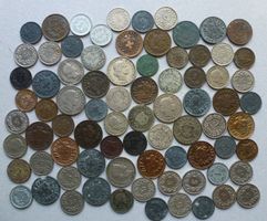 ++ Schweizer Kleingeld ab 1850 auch mit Silber