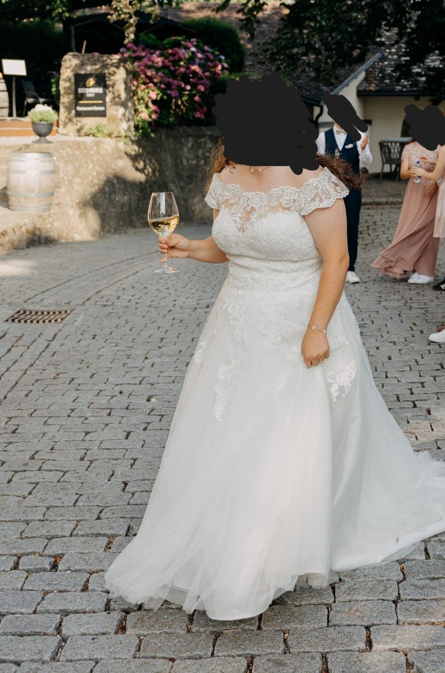 Vestiti: Hochzeitskleit/Brautkleid – Usato da Küblis venduto da nudel321 1