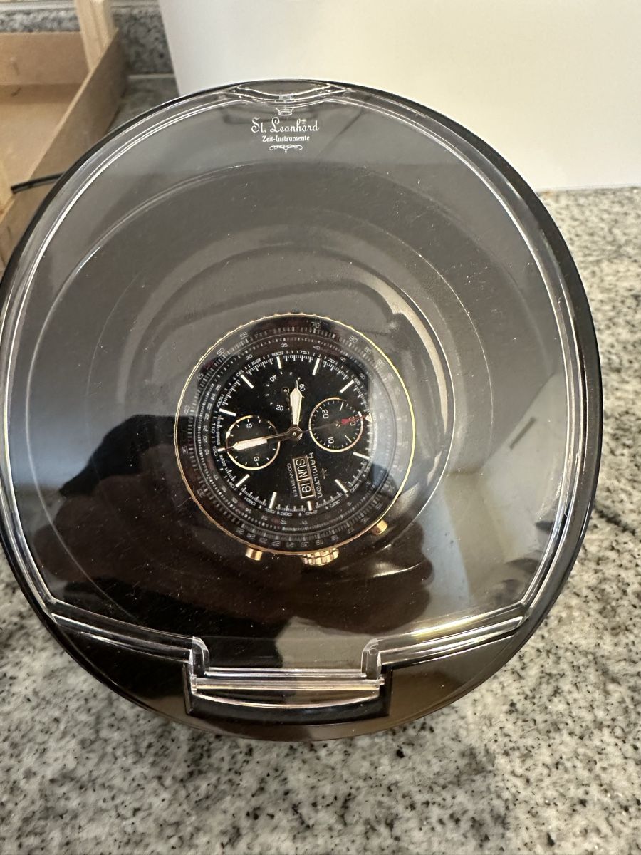 Hamilton Orologi: Hamilton Khaki Aviation Converter Auto Chrono – Usato da Emmenbrücke venduto da Tschosch 3