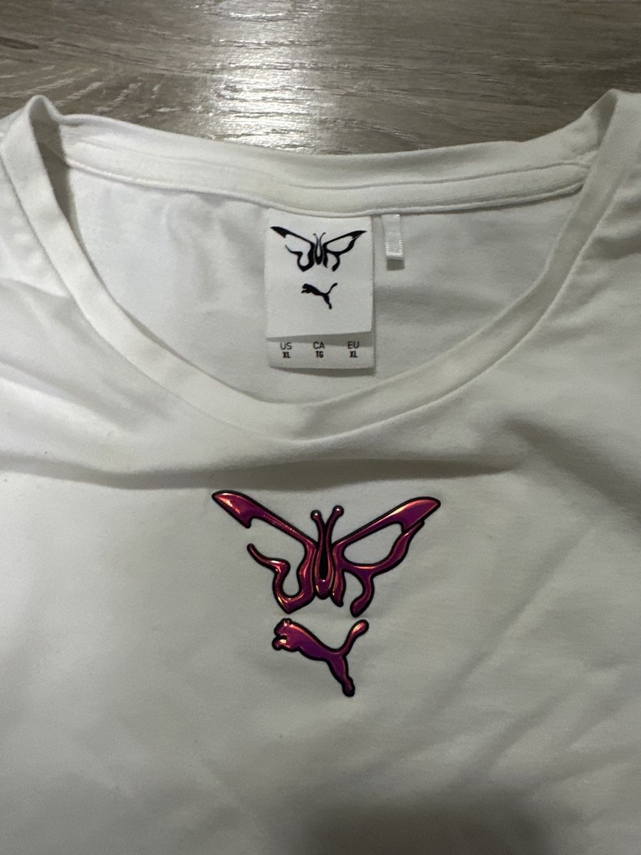 Puma T-Shirts: Puma T shirt – Gebraucht aus Oberentfelden von ulli03 1