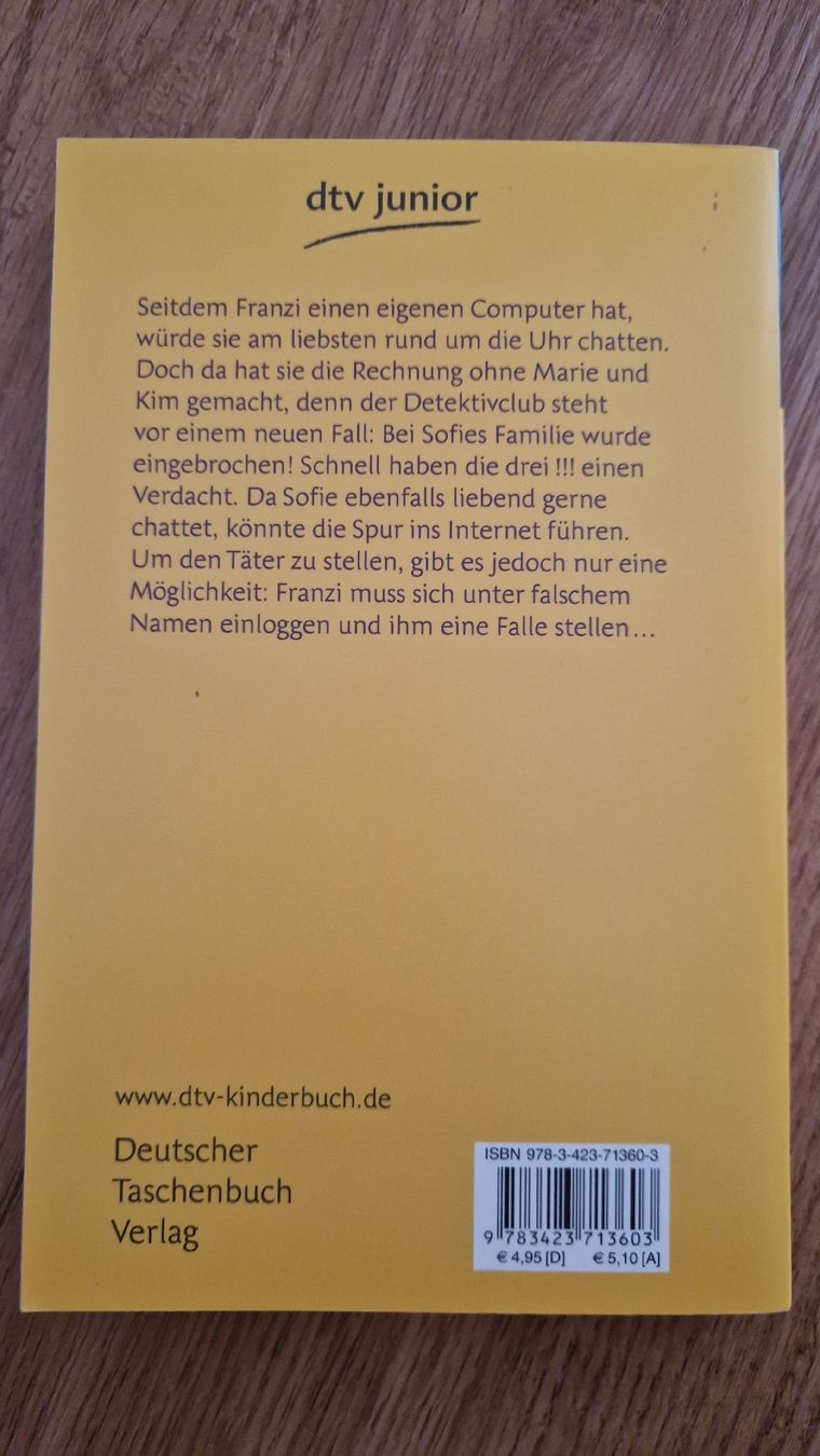 Libri: Die drei !!! – Usato da Walenstadt venduto da jan_dcn2 6