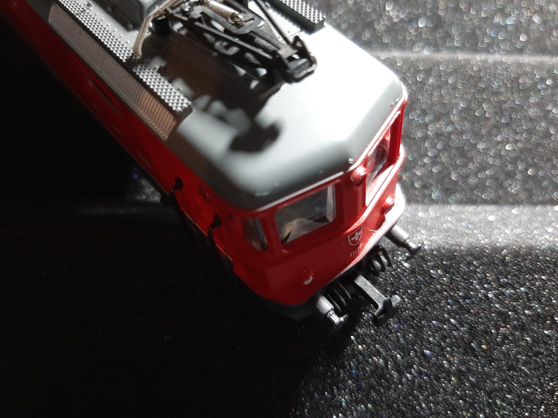 Jouef Modellini di ferrovie: JOEUF 11178 REF 5 – Usato da Avully venduto da RIVALIS 6