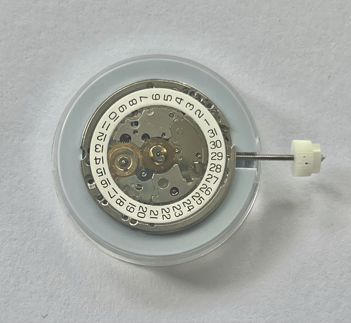 Bucherer Orologi: Bucherer ETA 2000 Mouvement  Swiss Made – Nuovo (secondo la descrizione) da Chavornay venduto da MD_77 2