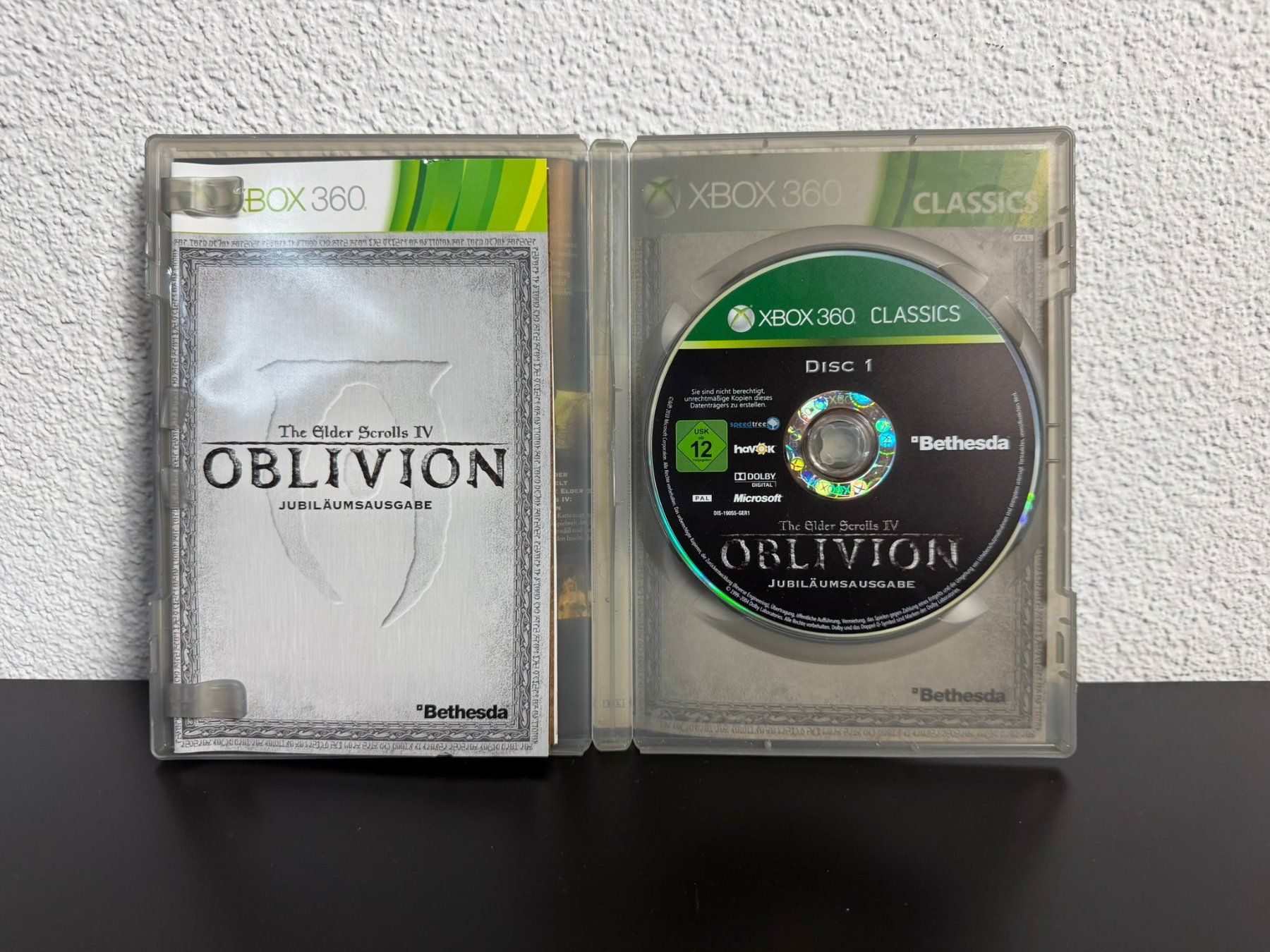 Giochi: The Elder Scrolls IV: Oblivion – Xbox 360 – Usato da Lyss venduto da Prodified23 2