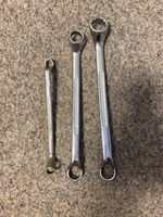 Schraubenschlüssel Set 11, 19, 21 mm gebraucht