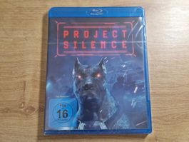 Project Silence (2023) NEU OVP Bluray