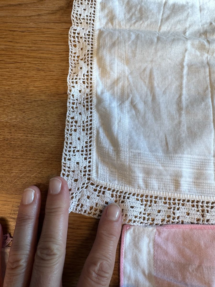 Sonstige Kleidung & Accessoires: Taschentücher Tüechli Konvolut 9 Stk. – Gebraucht aus Niederbüren von Oetschli 5