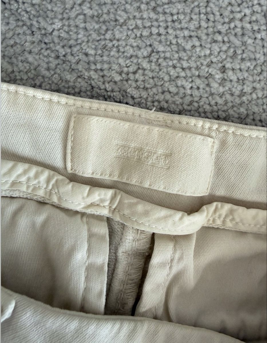 Closed Hosen: Pantaloni CLOSED donna beige – Gebraucht aus Viganello von mit_hd8q 2
