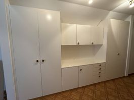 Einbauschrank kostenlos abzugeben