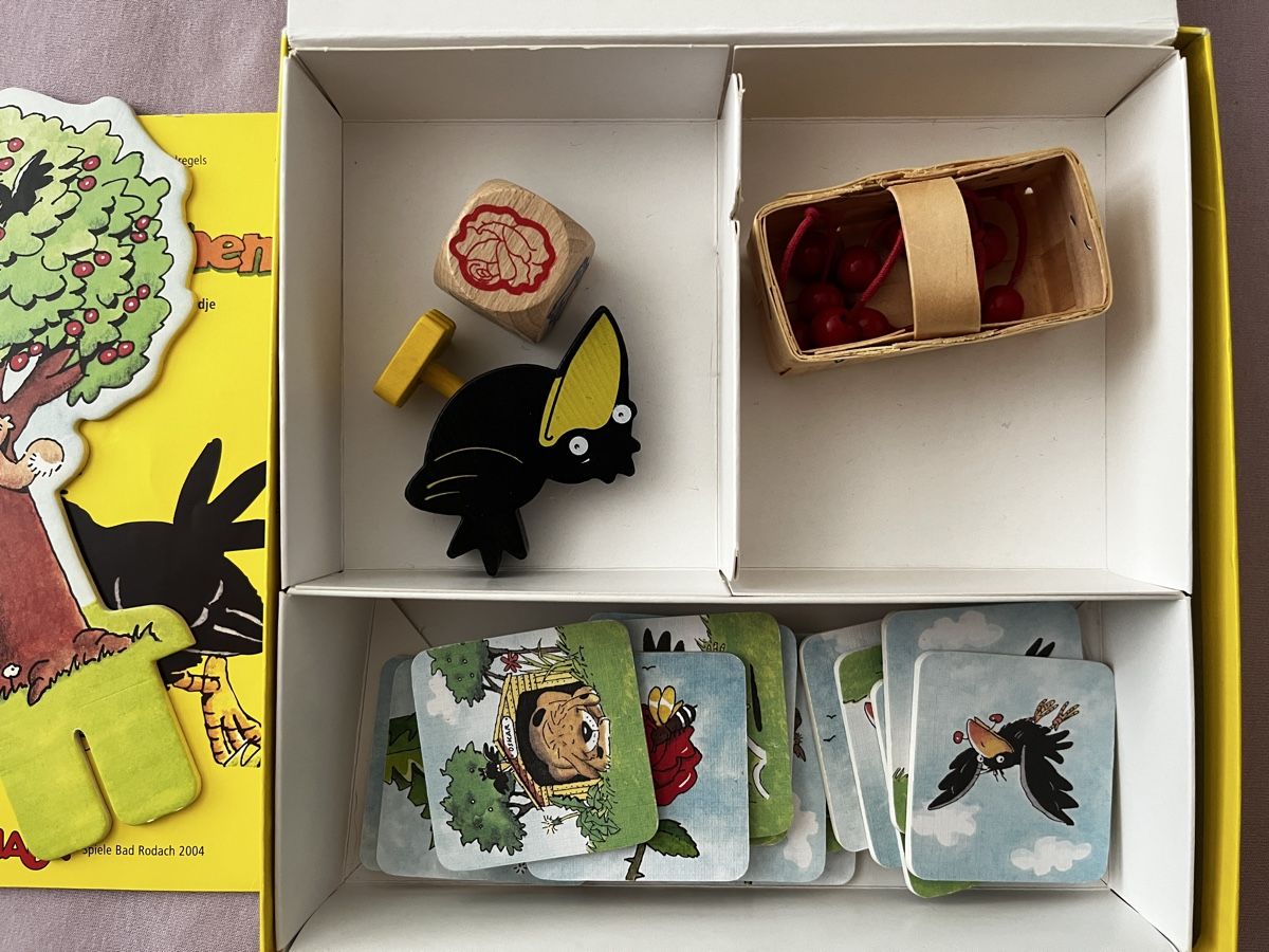Haba Giochi: Haba Obstgärtchen Spiel – Usato da Winterthur venduto da Sabbia99 3